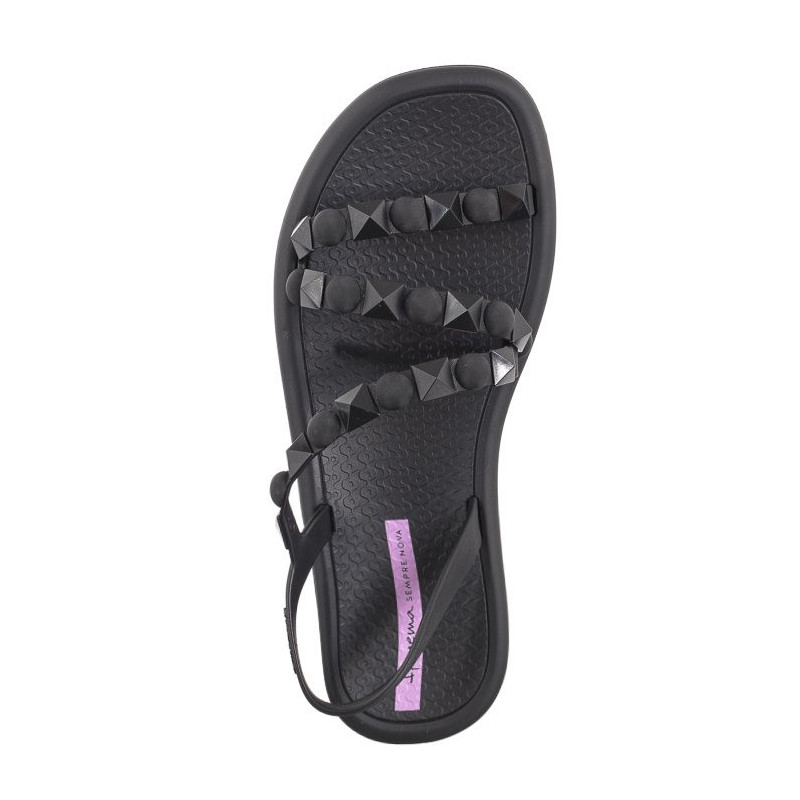 Ipanema Meu Sol Flatform AD 27148/AV840 Black/Lilac (IP74-a) sandaalid