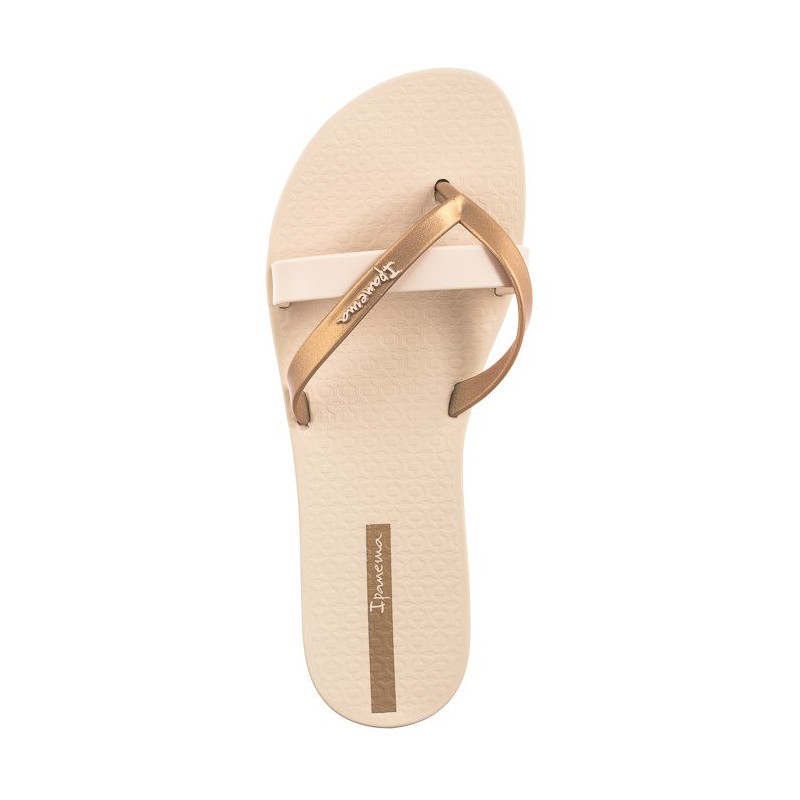 Ipanema Kirei Fem 81805/AT158 Beige/Gold (IP16-e) kingad