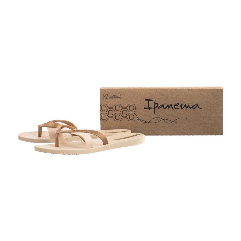 Ipanema Kirei Fem 81805/AT158 Beige/Gold (IP16-e) kingad