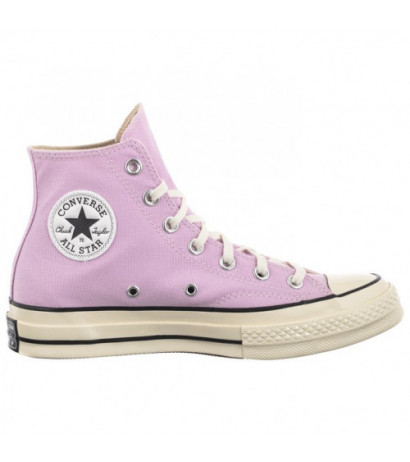 Converse Chuck 70 Hi Stardust Lilac/Egret/Black A07429C (CO695-a) kingad