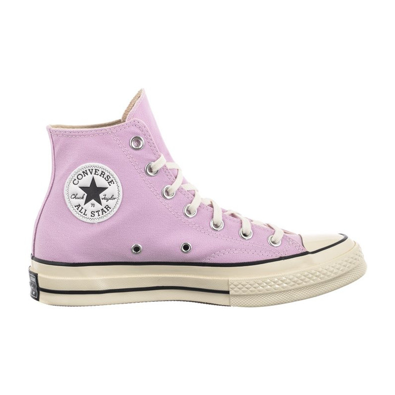 Converse Chuck 70 Hi Stardust Lilac/Egret/Black A07429C (CO695-a) kingad