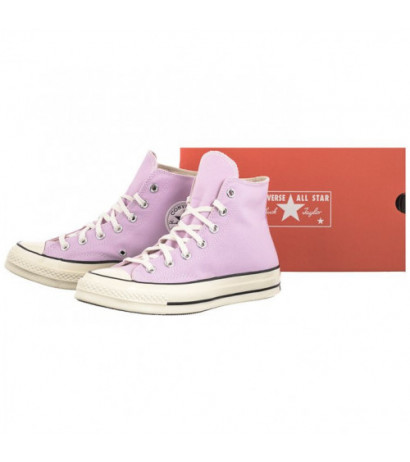 Converse Chuck 70 Hi Stardust Lilac/Egret/Black A07429C (CO695-a) kingad