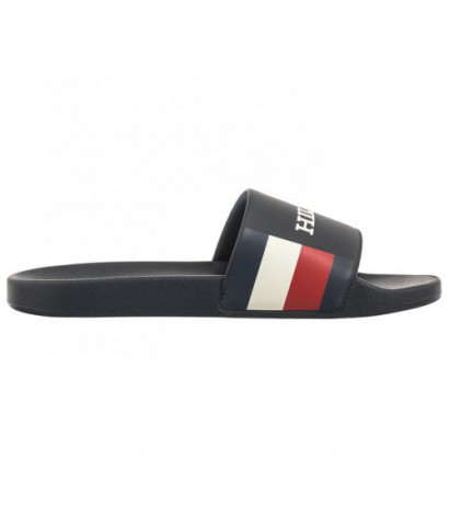 Tommy Hilfiger Rwb Pool Slide Desert Sky FM0FM05093 DW5 (TH1114-a) sussid