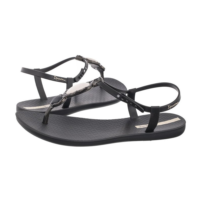 Ipanema Class Bright Sand Fem 83511/AR804 Black/Beige (IP75-a) sandaalid