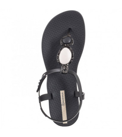 Ipanema Class Bright Sand Fem 83511/AR804 Black/Beige (IP75-a) sandaalid