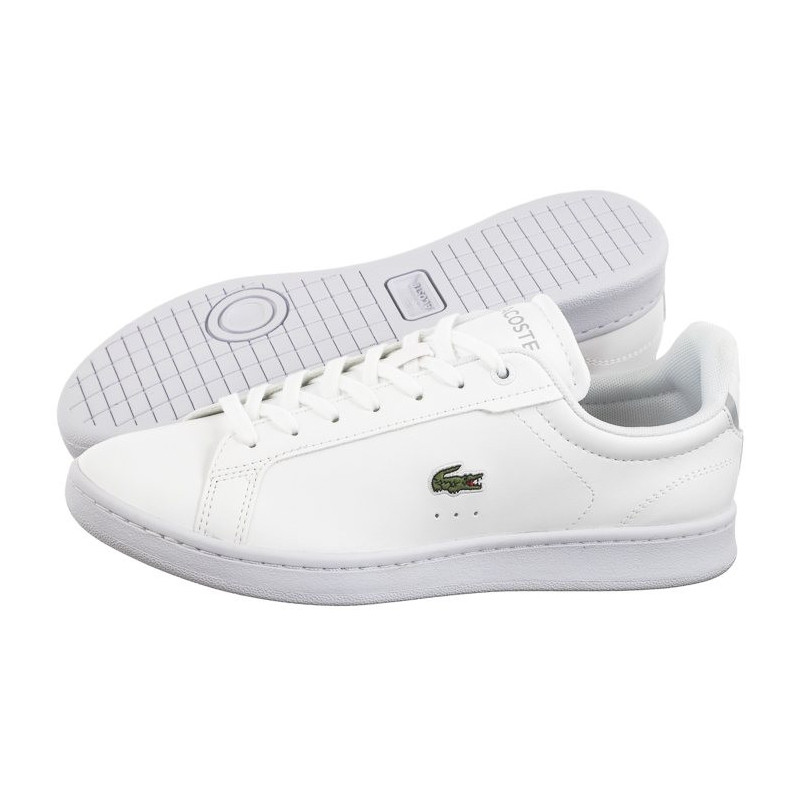 Lacoste Carnaby Pro Bl 23 1 SUJ Wht/Wht 745SUJ000221G (LC440-a) spordijalatsid