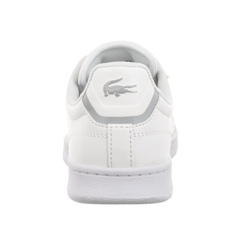 Lacoste Carnaby Pro Bl 23 1 SUJ Wht/Wht 745SUJ000221G (LC440-a) spordijalatsid