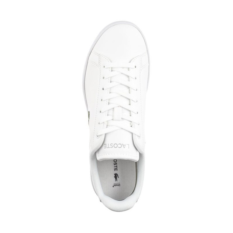 Lacoste Carnaby Pro Bl 23 1 SUJ Wht/Wht 745SUJ000221G (LC440-a) spordijalatsid