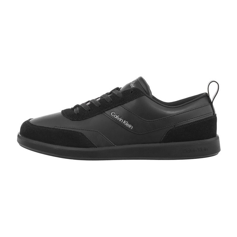 Calvin Klein Low Top Lace Up Lth Mix HM0HM00851 0GX (CK220-b) spordijalatsid