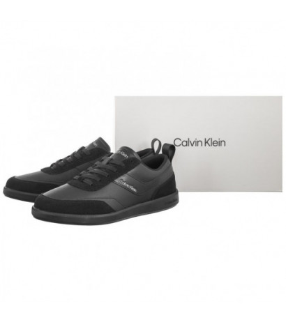 Calvin Klein Low Top Lace Up Lth Mix HM0HM00851 0GX (CK220-b) spordijalatsid