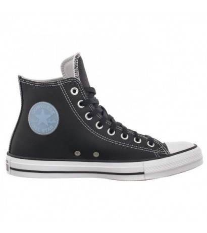 Converse CTAS Hi Black/Cloudy Daze/White A09856C (CO692-a) kingad