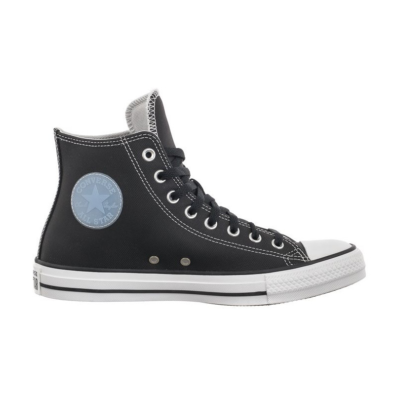 Converse CTAS Hi Black/Cloudy Daze/White A09856C (CO692-a) kingad