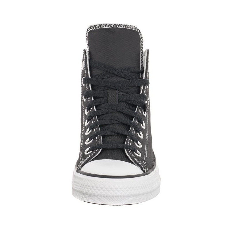 Converse CTAS Hi Black/Cloudy Daze/White A09856C (CO692-a) kingad