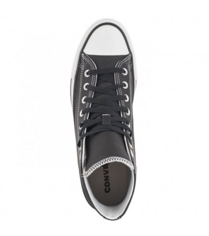 Converse CTAS Hi Black/Cloudy Daze/White A09856C (CO692-a) kingad