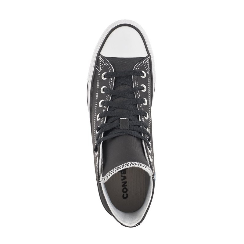 Converse CTAS Hi Black/Cloudy Daze/White A09856C (CO692-a) kingad