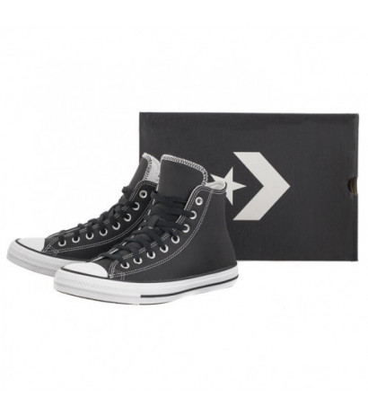 Converse CTAS Hi Black/Cloudy Daze/White A09856C (CO692-a) kingad