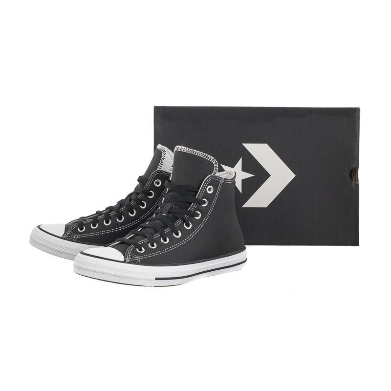 Converse CTAS Hi Black/Cloudy Daze/White A09856C (CO692-a) kingad