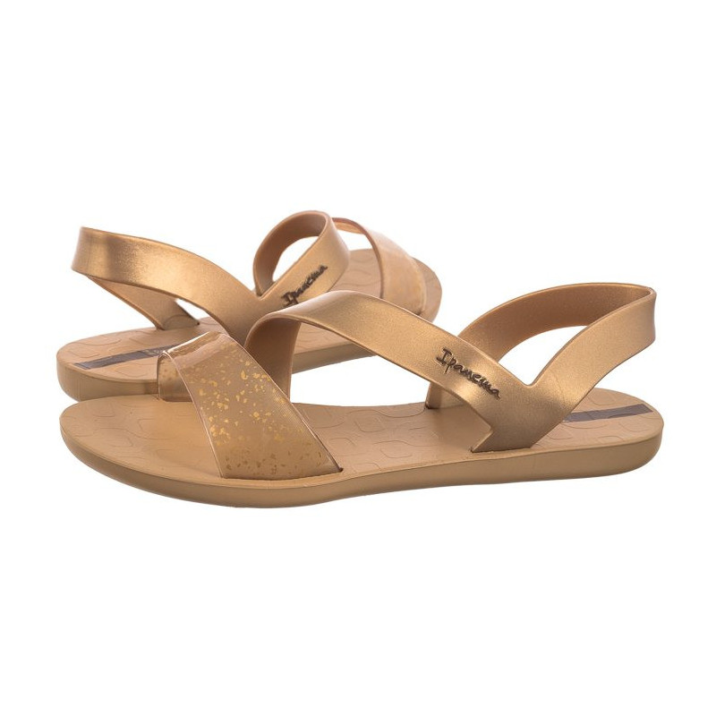 Ipanema Vibe Sandal Fem 82429/AS178 Beige/Gold (IP1-u) sandaalid