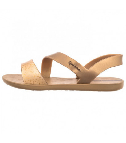 Ipanema Vibe Sandal Fem 82429/AS178 Beige/Gold (IP1-u) sandaalid