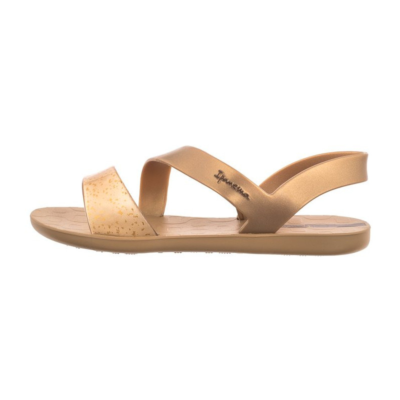 Ipanema Vibe Sandal Fem 82429/AS178 Beige/Gold (IP1-u) sandaalid