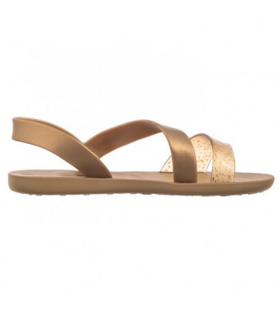 Ipanema Vibe Sandal Fem 82429/AS178 Beige/Gold (IP1-u) sandaalid