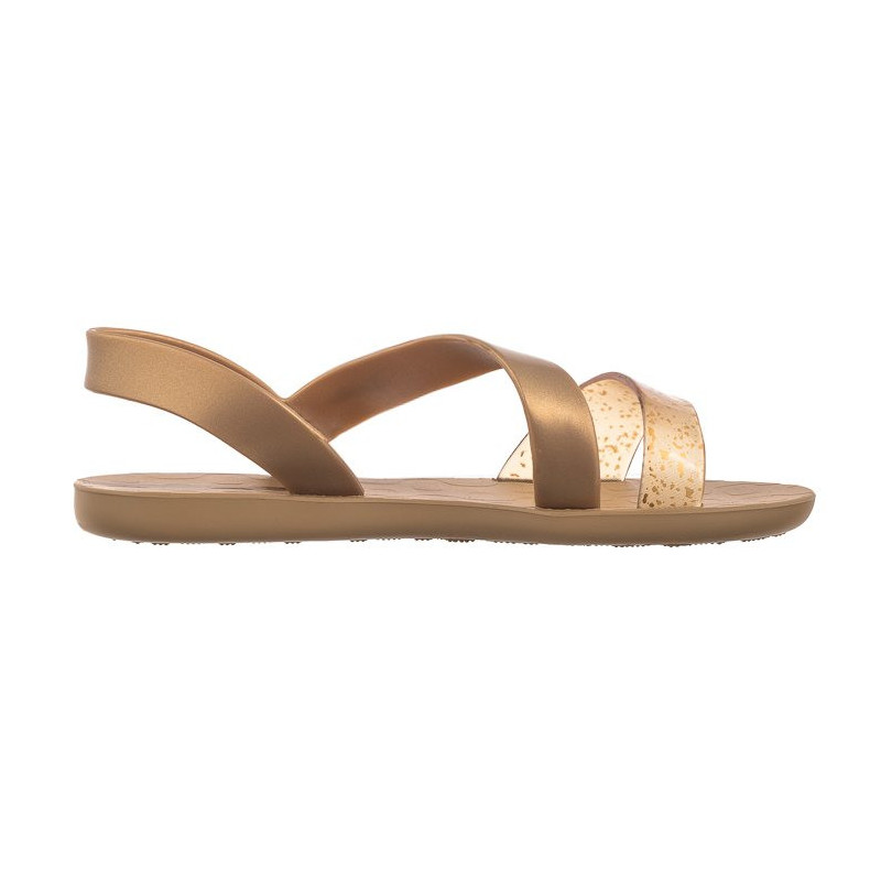 Ipanema Vibe Sandal Fem 82429/AS178 Beige/Gold (IP1-u) sandaalid