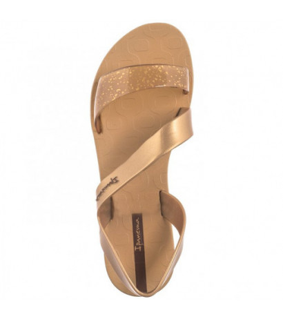 Ipanema Vibe Sandal Fem 82429/AS178 Beige/Gold (IP1-u) sandaalid