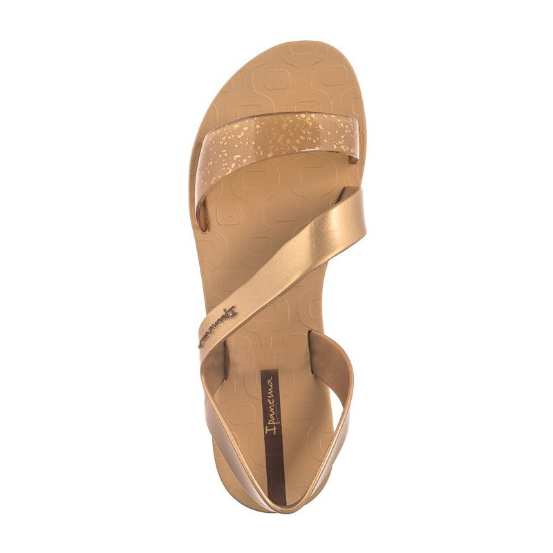 Ipanema Vibe Sandal Fem 82429/AS178 Beige/Gold (IP1-u) sandaalid