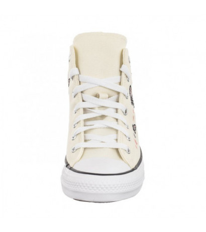 Converse CTAS Hi Egret/Black/White A07336C (CO689-a) lastejalatsid