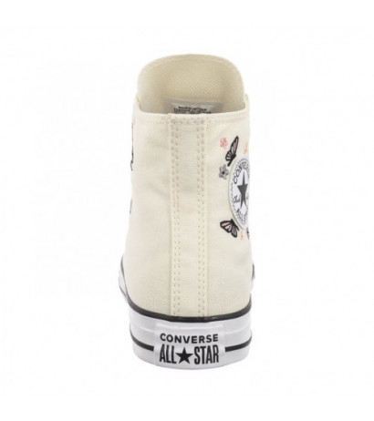 Converse CTAS Hi Egret/Black/White A07336C (CO689-a) lastejalatsid