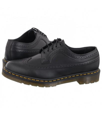 Dr. Martens 3989 Ys Smooth Black 22210001 (DR85-a) kingad