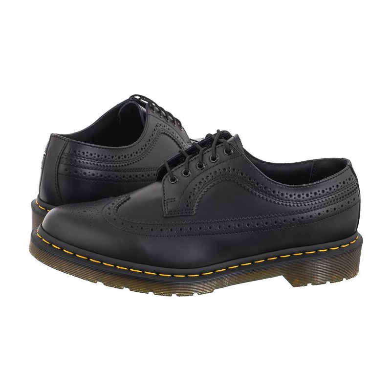 Dr. Martens 3989 Ys Smooth Black 22210001 (DR85-a) kingad