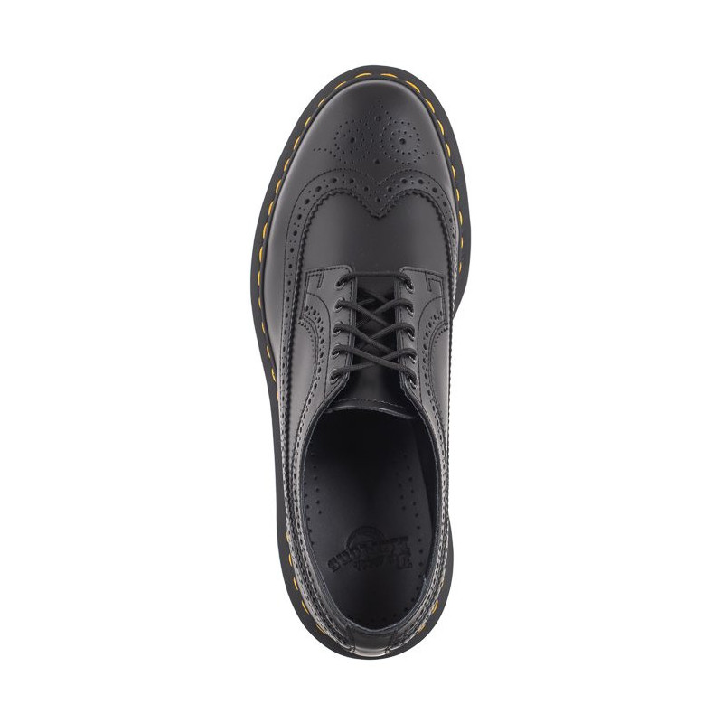 Dr. Martens 3989 Ys Smooth Black 22210001 (DR85-a) kingad