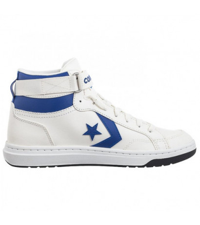 Converse Pro Blaze V2 Mid Vintage White/Blue/Black A07514C (CO686-a) spordijalatsid