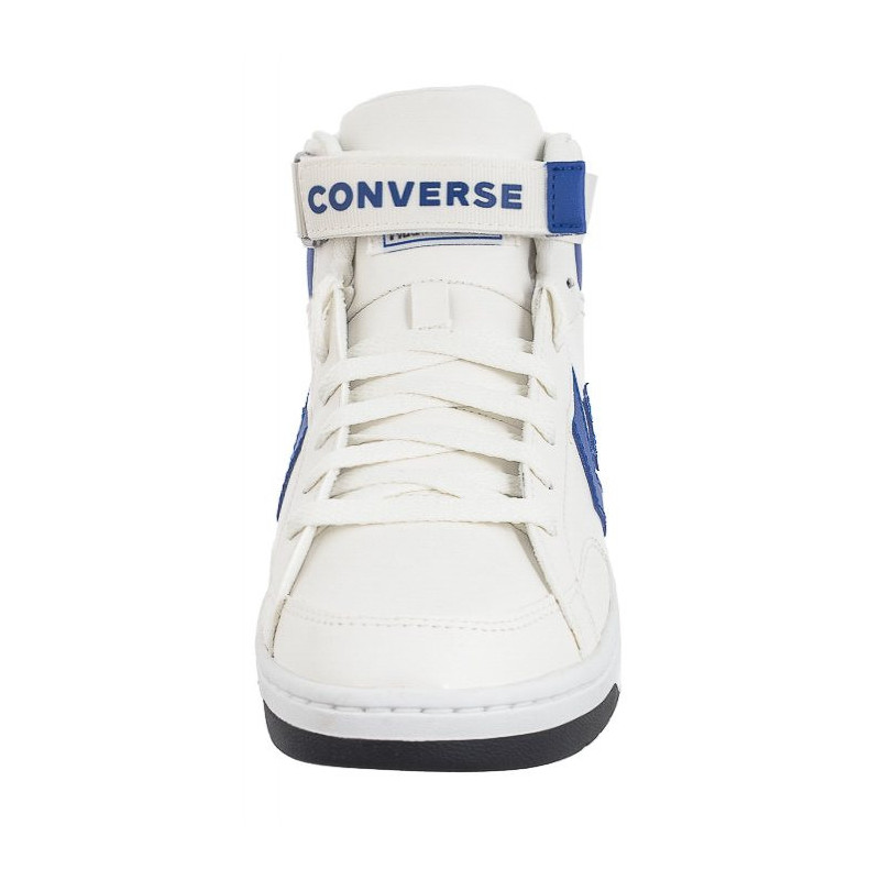 Converse Pro Blaze V2 Mid Vintage White/Blue/Black A07514C (CO686-a) spordijalatsid