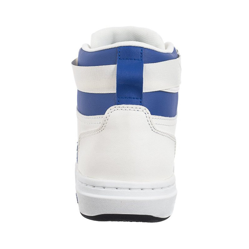 Converse Pro Blaze V2 Mid Vintage White/Blue/Black A07514C (CO686-a) spordijalatsid