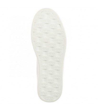 Calvin Klein Classic Cupsole Lowlaceup Lth Wn Bright White/Black YW0YW01444 0GM (CK511-a) kingad