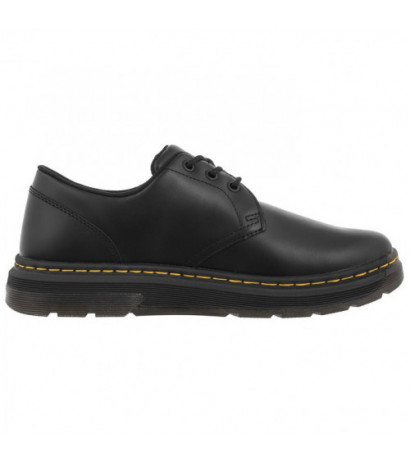 Dr. Martens Crewson Lo Classic Pull Up Black 31669001 (DR84-a) kingad