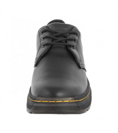 Dr. Martens Crewson Lo Classic Pull Up Black 31669001 (DR84-a) kingad