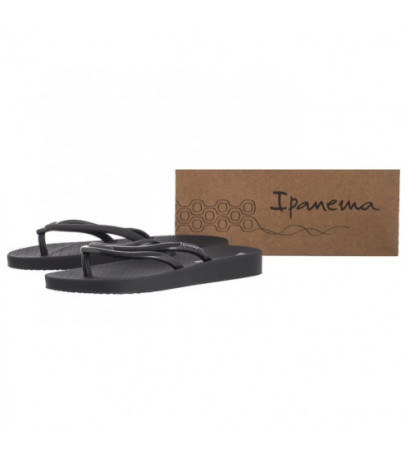 Ipanema Comfy Fem 83519/AQ709 Black (IP78-a) kingad