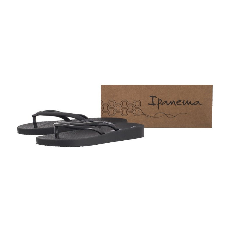 Ipanema Comfy Fem 83519/AQ709 Black (IP78-a) kingad