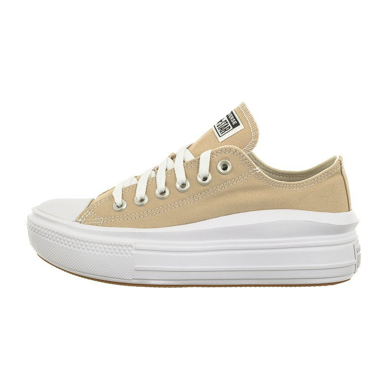 Converse CTAS Move Ox Nutty Granola/White/Gum A07580C (CO618-b) kingad