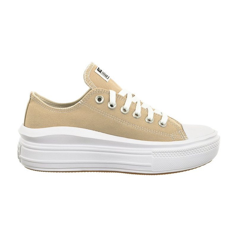 Converse CTAS Move Ox Nutty Granola/White/Gum A07580C (CO618-b) kingad