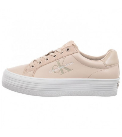 Calvin Klein Bold Vulc Flatf Low Mix Ml Mtr Whisper Pink/White YW0YW01492 0JV (CK504-a) spordijalatsid