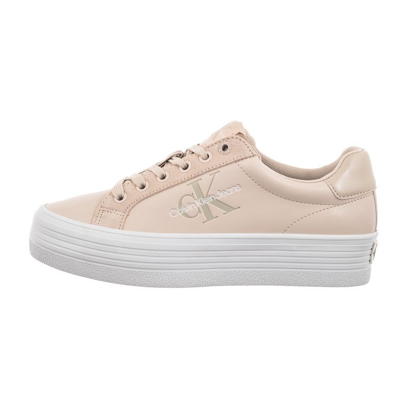 Calvin Klein Bold Vulc Flatf Low Mix Ml Mtr Whisper Pink/White YW0YW01492 0JV (CK504-a) spordijalatsid