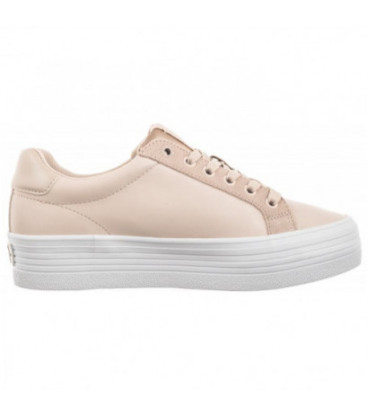 Calvin Klein Bold Vulc Flatf Low Mix Ml Mtr Whisper Pink/White YW0YW01492 0JV (CK504-a) spordijalatsid