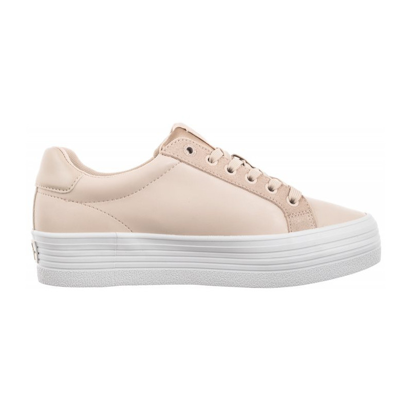 Calvin Klein Bold Vulc Flatf Low Mix Ml Mtr Whisper Pink/White YW0YW01492 0JV (CK504-a) spordijalatsid