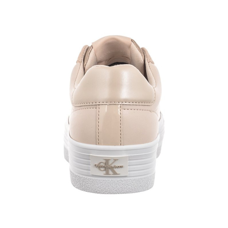 Calvin Klein Bold Vulc Flatf Low Mix Ml Mtr Whisper Pink/White YW0YW01492 0JV (CK504-a) spordijalatsid