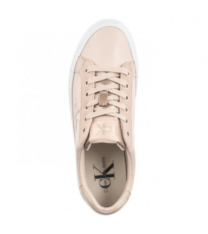 Calvin Klein Bold Vulc Flatf Low Mix Ml Mtr Whisper Pink/White YW0YW01492 0JV (CK504-a) spordijalatsid