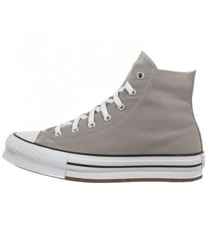 Converse CTAS Eva Lift Hi Totally Neautral/White/Black A07346C (CO660-b) kingad